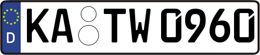 KA-TW0960