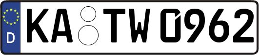 KA-TW0962