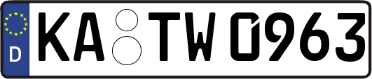 KA-TW0963