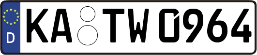 KA-TW0964