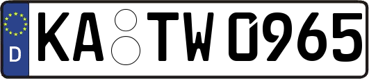 KA-TW0965
