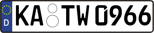 KA-TW0966