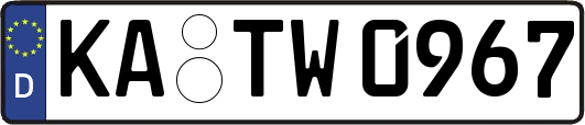 KA-TW0967