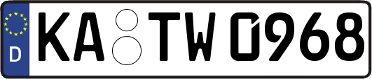 KA-TW0968