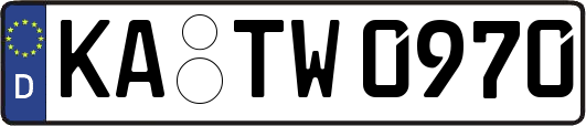 KA-TW0970