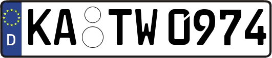 KA-TW0974