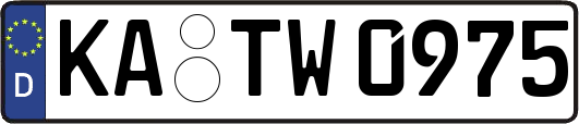 KA-TW0975