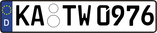 KA-TW0976