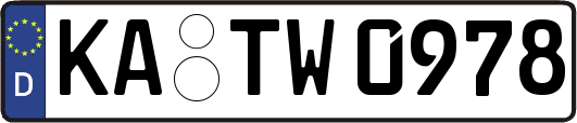 KA-TW0978