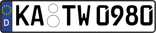 KA-TW0980