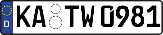 KA-TW0981