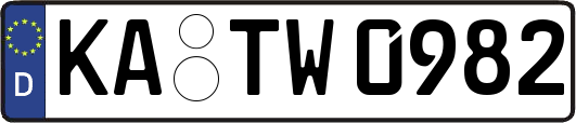 KA-TW0982