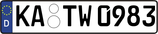 KA-TW0983