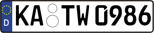 KA-TW0986