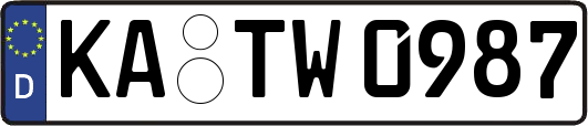 KA-TW0987