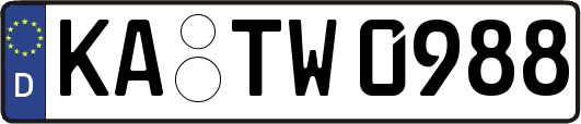 KA-TW0988