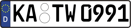 KA-TW0991
