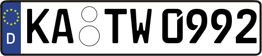 KA-TW0992