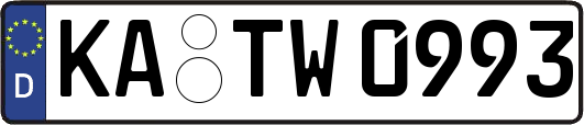 KA-TW0993