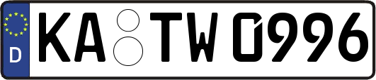 KA-TW0996