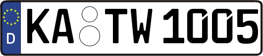 KA-TW1005