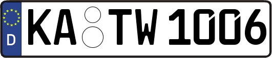 KA-TW1006