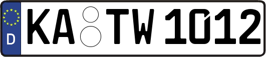 KA-TW1012