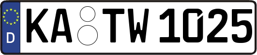 KA-TW1025