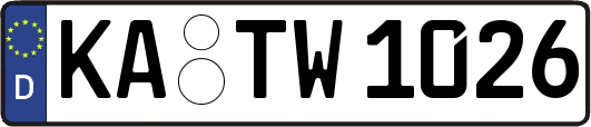 KA-TW1026