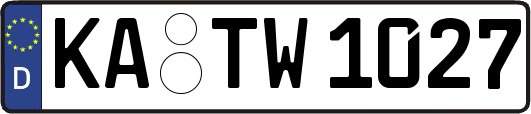 KA-TW1027