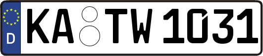 KA-TW1031