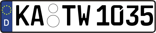 KA-TW1035