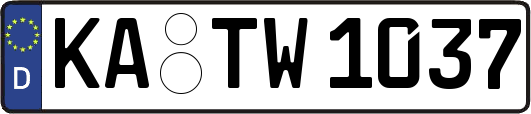 KA-TW1037