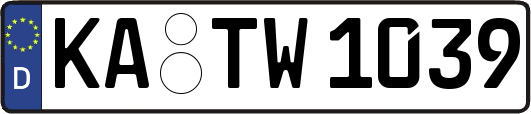 KA-TW1039