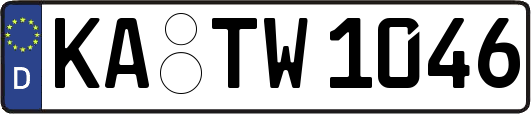 KA-TW1046