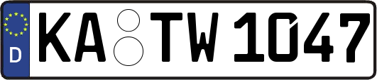 KA-TW1047