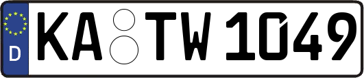 KA-TW1049