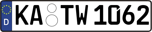 KA-TW1062