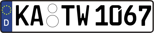 KA-TW1067