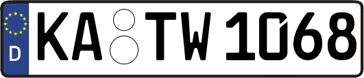 KA-TW1068