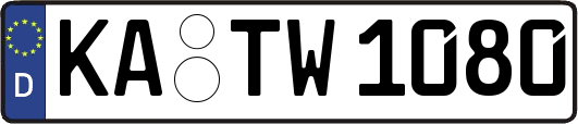 KA-TW1080