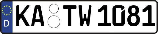 KA-TW1081