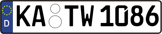 KA-TW1086