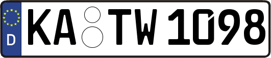 KA-TW1098