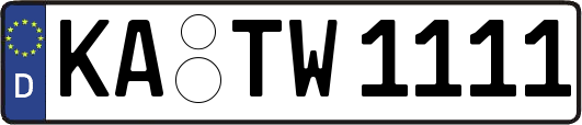 KA-TW1111