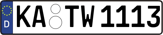 KA-TW1113