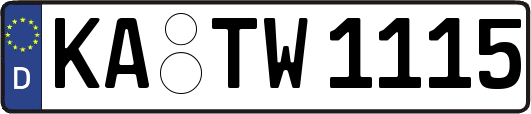 KA-TW1115