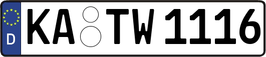 KA-TW1116