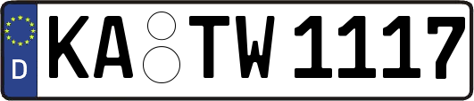 KA-TW1117