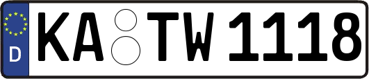 KA-TW1118